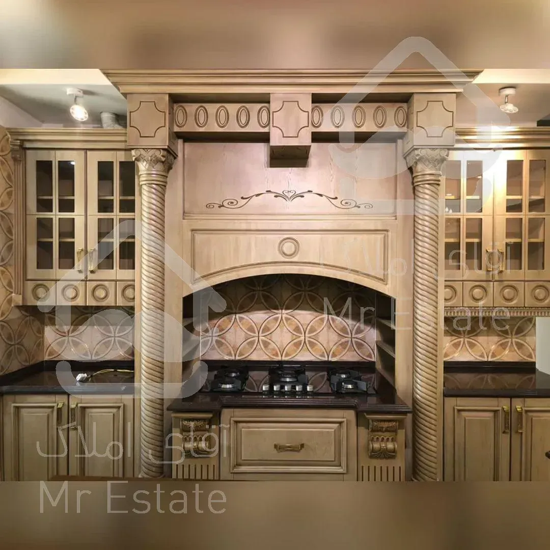 اجاره ۱۵۰ متر در کامرانیه فول