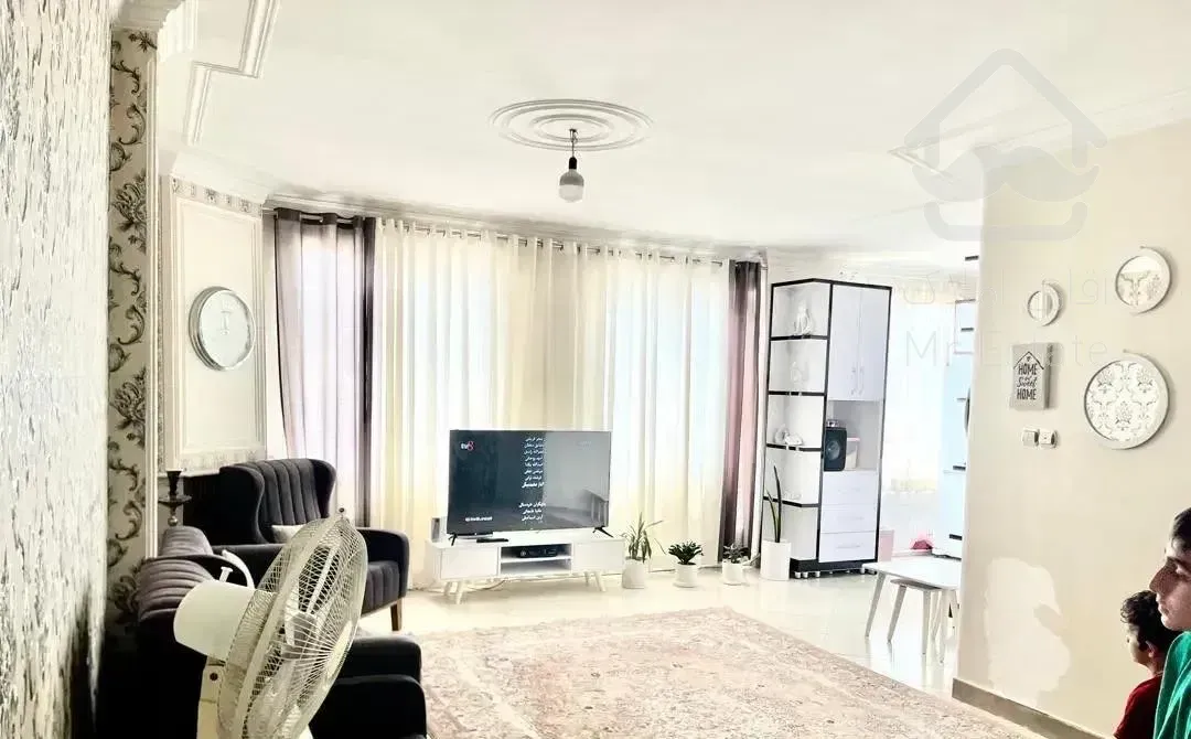 فروش آپارتمان ۵۸ متری ۱ خوابه در شهرک شاهد