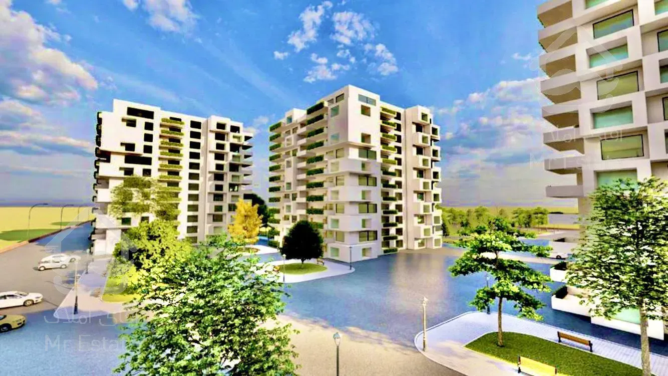 چیتگر پیش خرید 180 متری چهارخوابه پروژه مجلل ستین