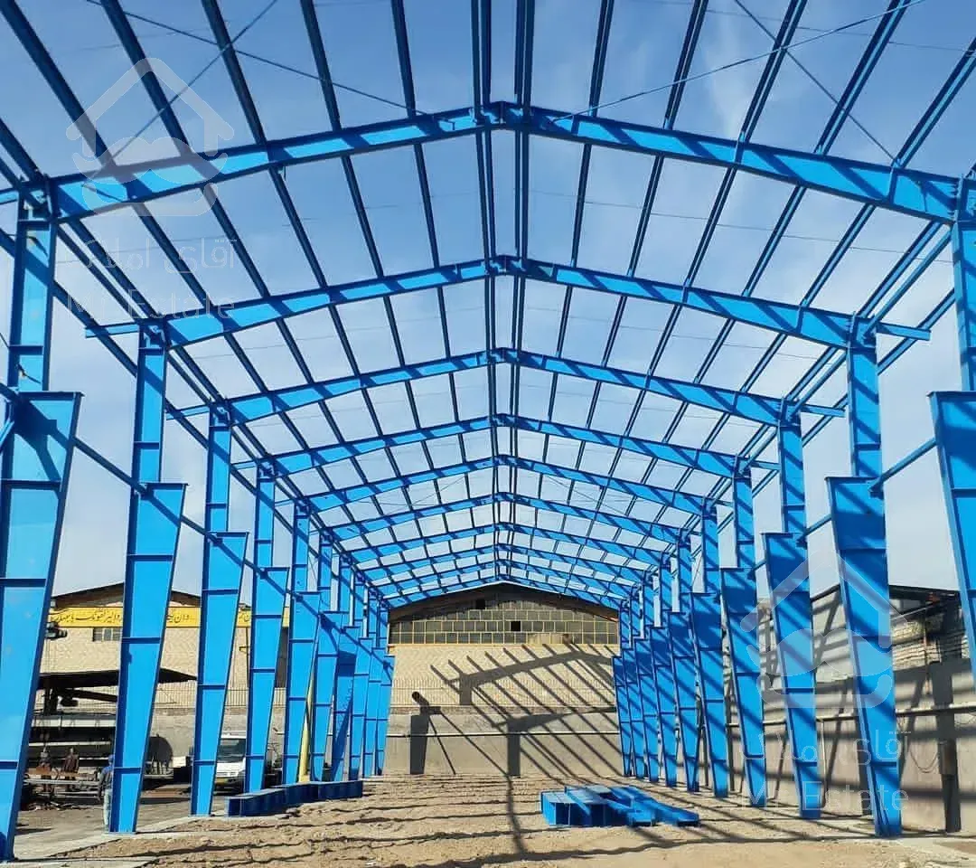 سوله سازی ساخت سوله فونداسیون سوله دست دوم