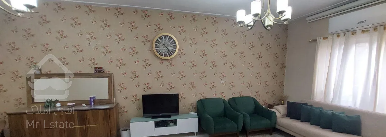 فروش آپارتمان ۱۰۰ متری ۲ خوابه در شهرک غزالی