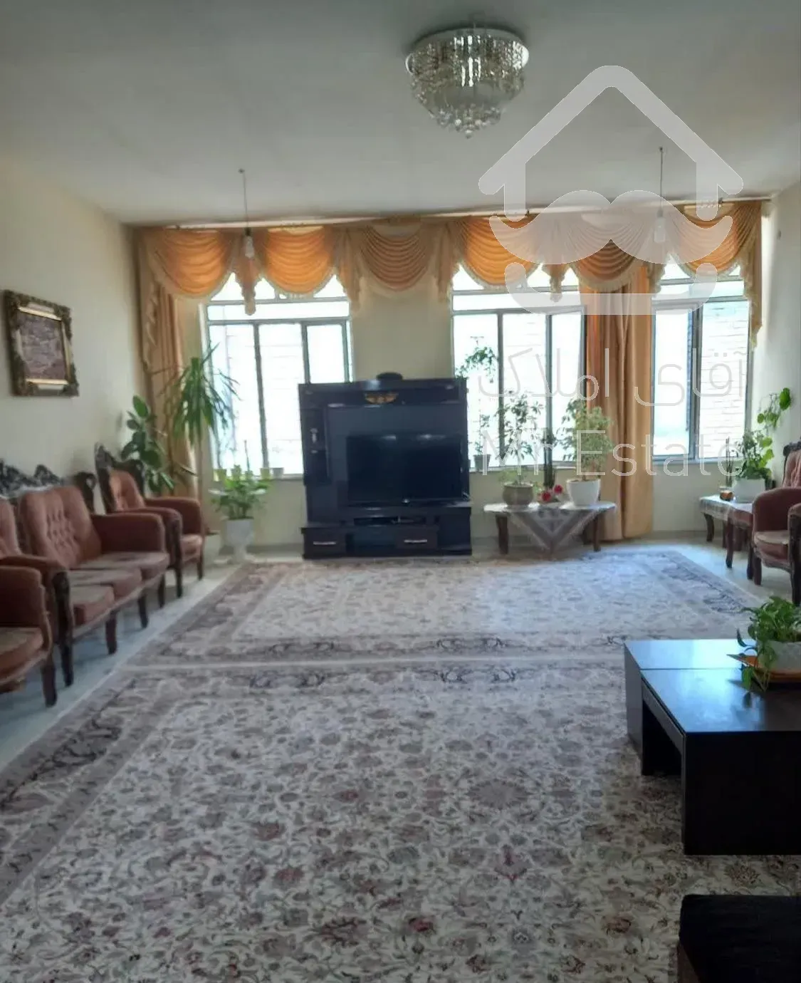 ویلایی۱۵۰متری پردیس،دو طبقه،جنوبی