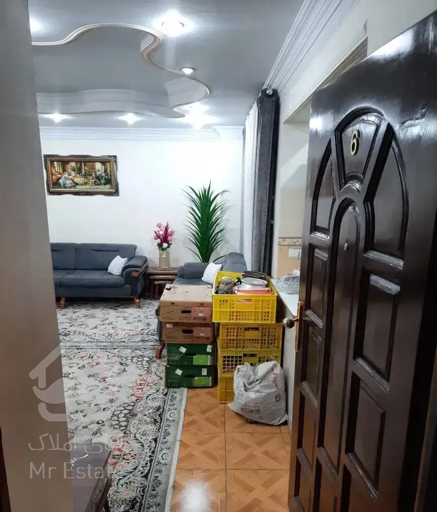 ۱۱۰ متر / دو خواب / فول