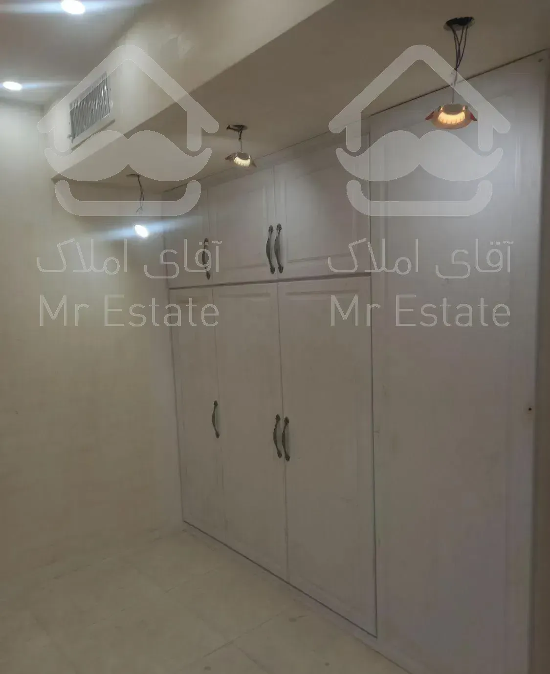 آپارتمان ۱۰۰ متری دو خوابه خوش نقشه فول امکانات