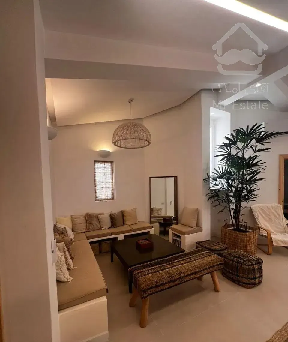 شمال جردن ۹۰متر ۲خواب بزرگ + ۲۰متر پاسیو اختصاصی