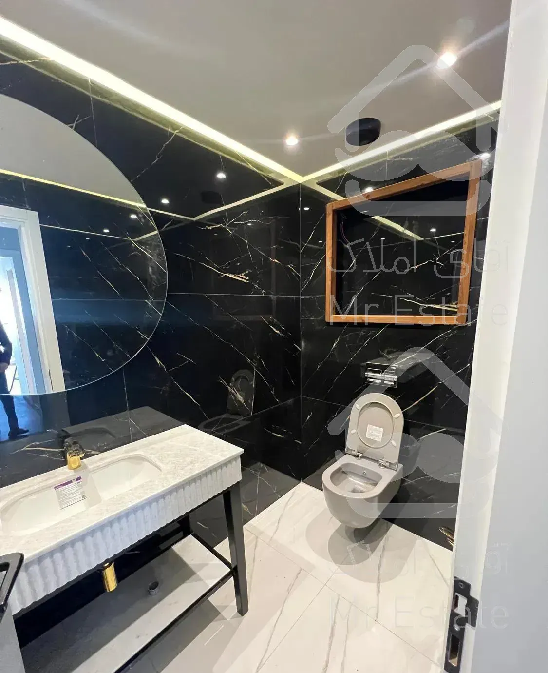 ۱۵۰متر/نیاوران/مدرن