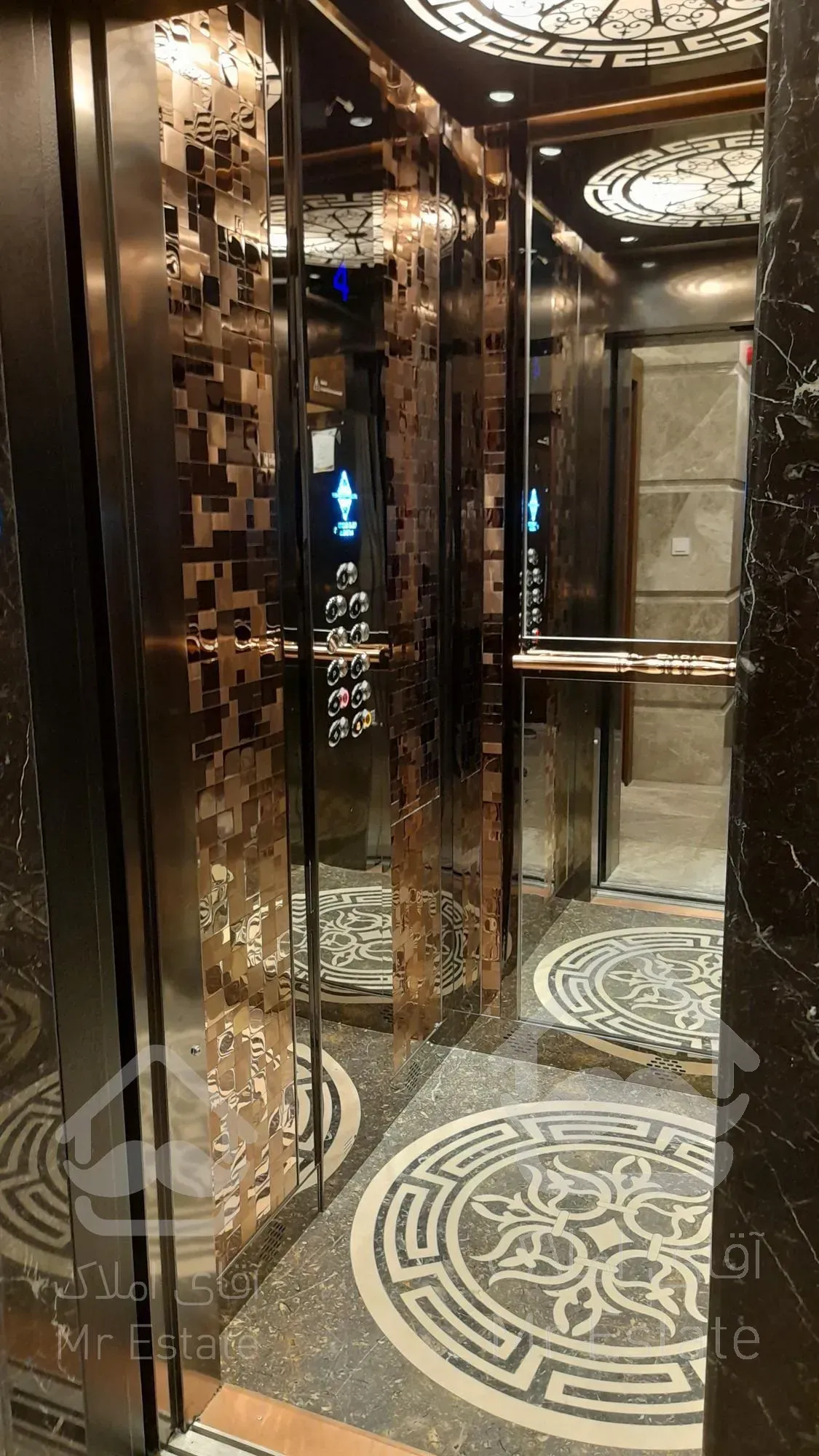 خرید آپارتمان دو خوابه صادقیه (سازمان برنامه شمالی )