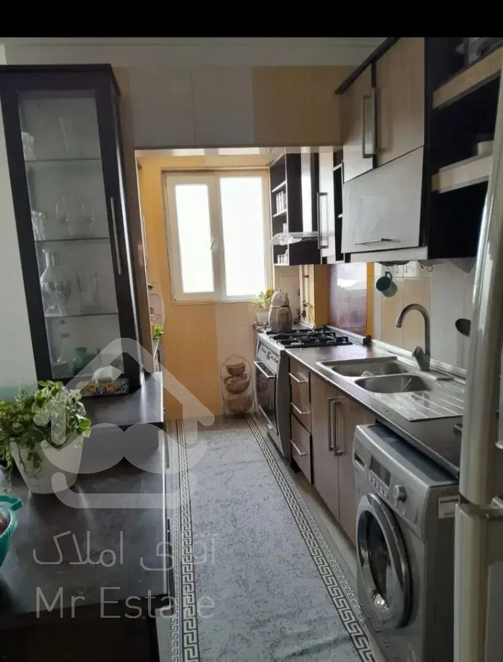 آپارتمان ۹۴ متری