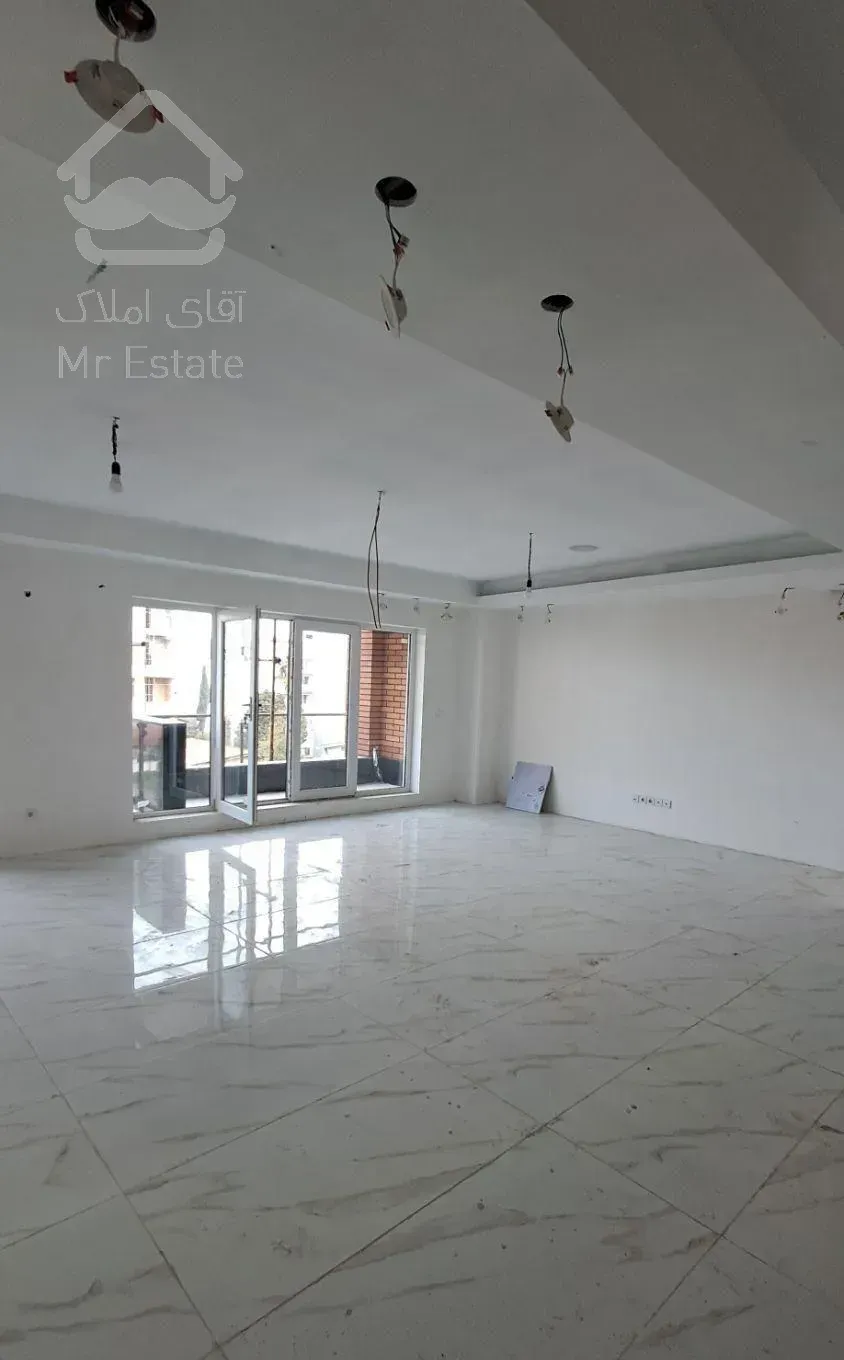 آپارتمان ۱۵۵ متر۳ خوابه فول هوشمند شهرک کریم آباد