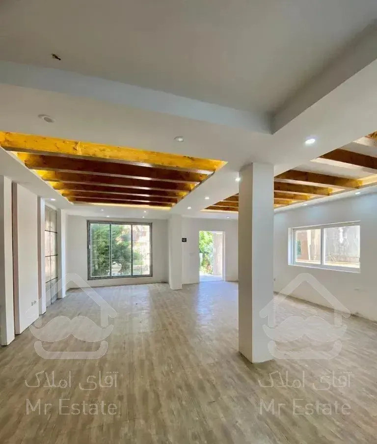 ویلا عمارت۴۵۰متری،با سند و ۳ کنتور**