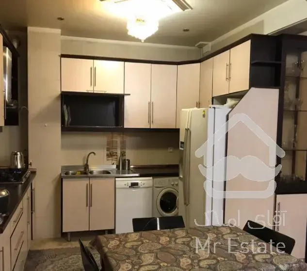 فروش اپارتمان 115 متری فول امکانات سازمان برنامه مرکزی