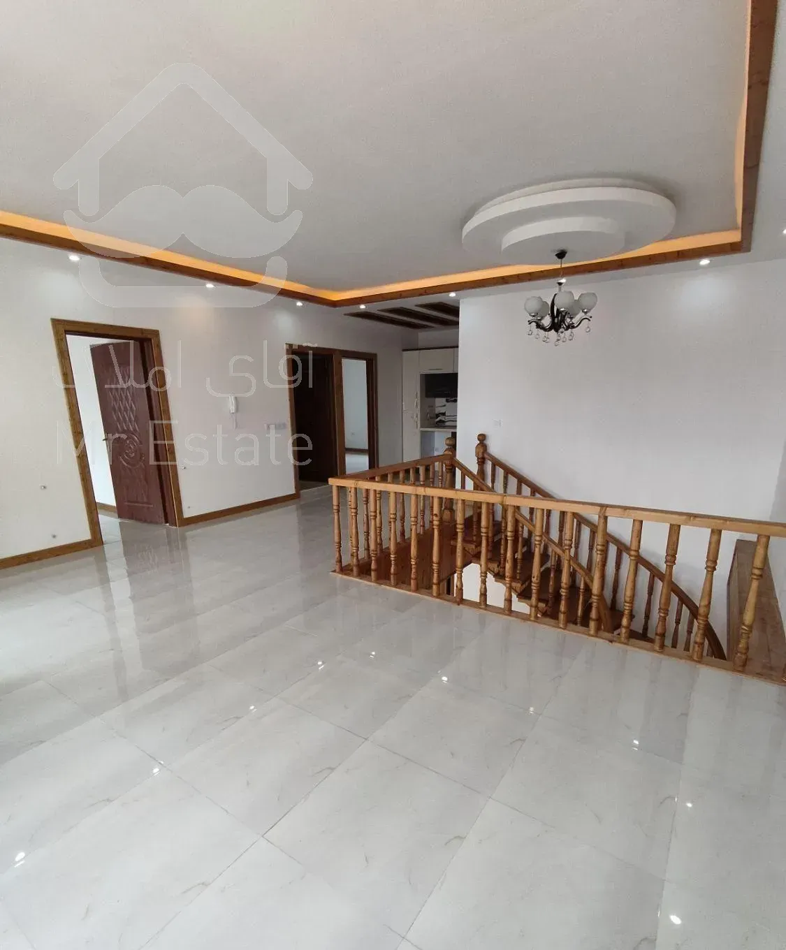 فروش ویلا نوساز با شرایط پرداخت اقساطی بلند مدت