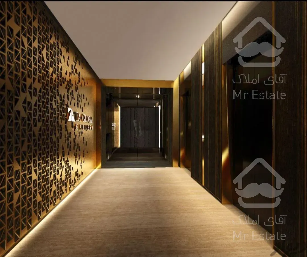 پیش فروش آپارتمان پروژه مجلل ویژن 140متری باوام 450میلیونی