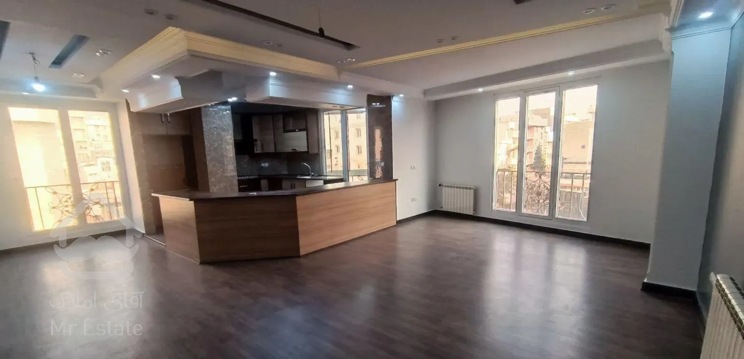 ۱۱۰ متر شیک دونبش صادقیه