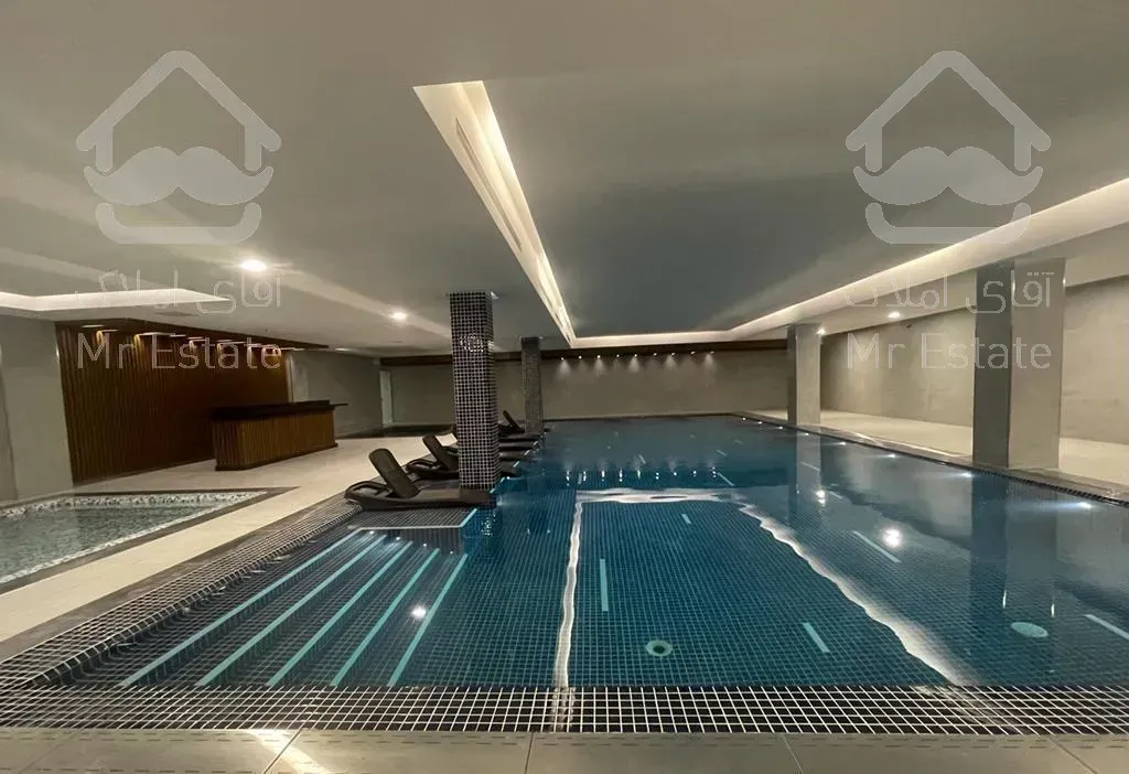 72 متر یک خوابه در برج های دو قلوی میکا