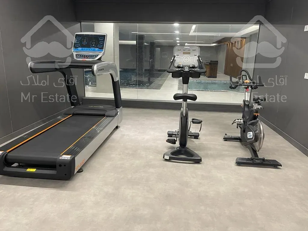 72 متر یک خوابه در برج های دو قلوی میکا