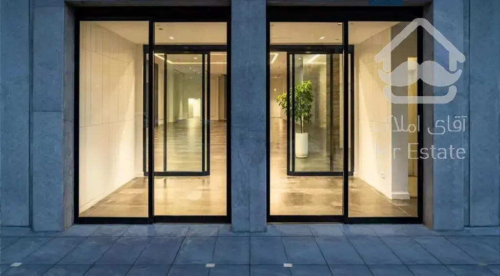 85 متر دو خوابه در برج های دو قلوی میکا