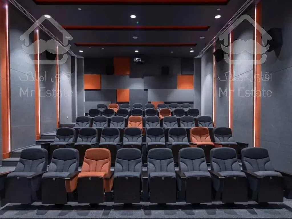 72 متر یک خوابه در برج های دو قلوی میکا