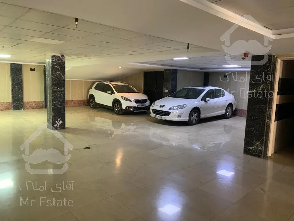 میرداماد 125متر/موقعیت اداری/ویوی ابدی