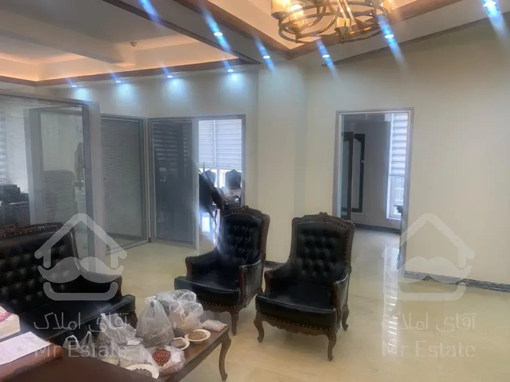 میرداماد 125متر/موقعیت اداری/ویوی ابدی