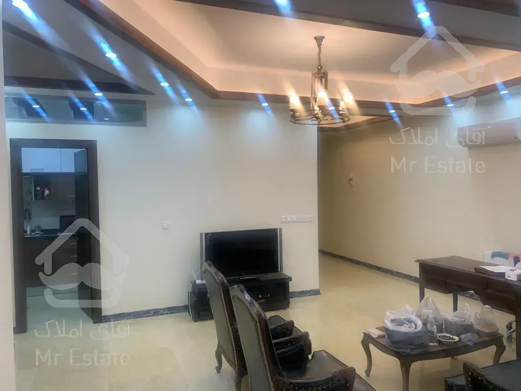 میرداماد 125متر/موقعیت اداری/ویوی ابدی