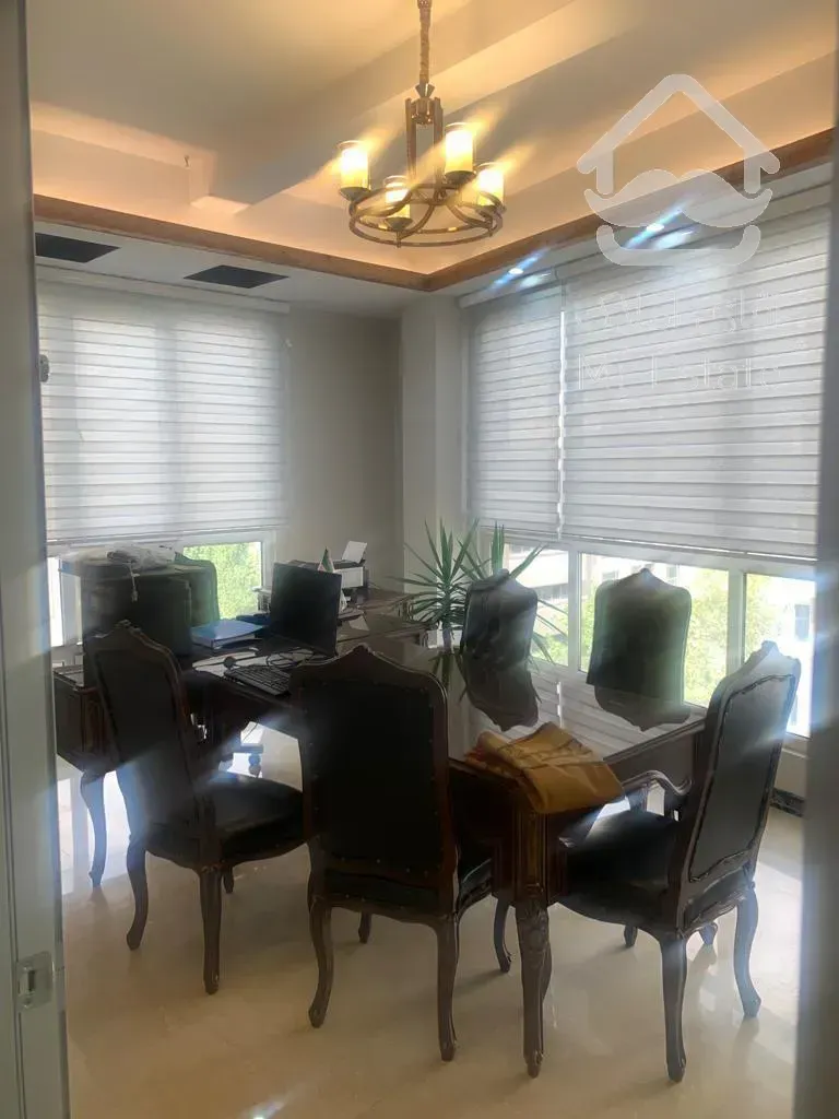 میرداماد 125متر/موقعیت اداری/ویوی ابدی