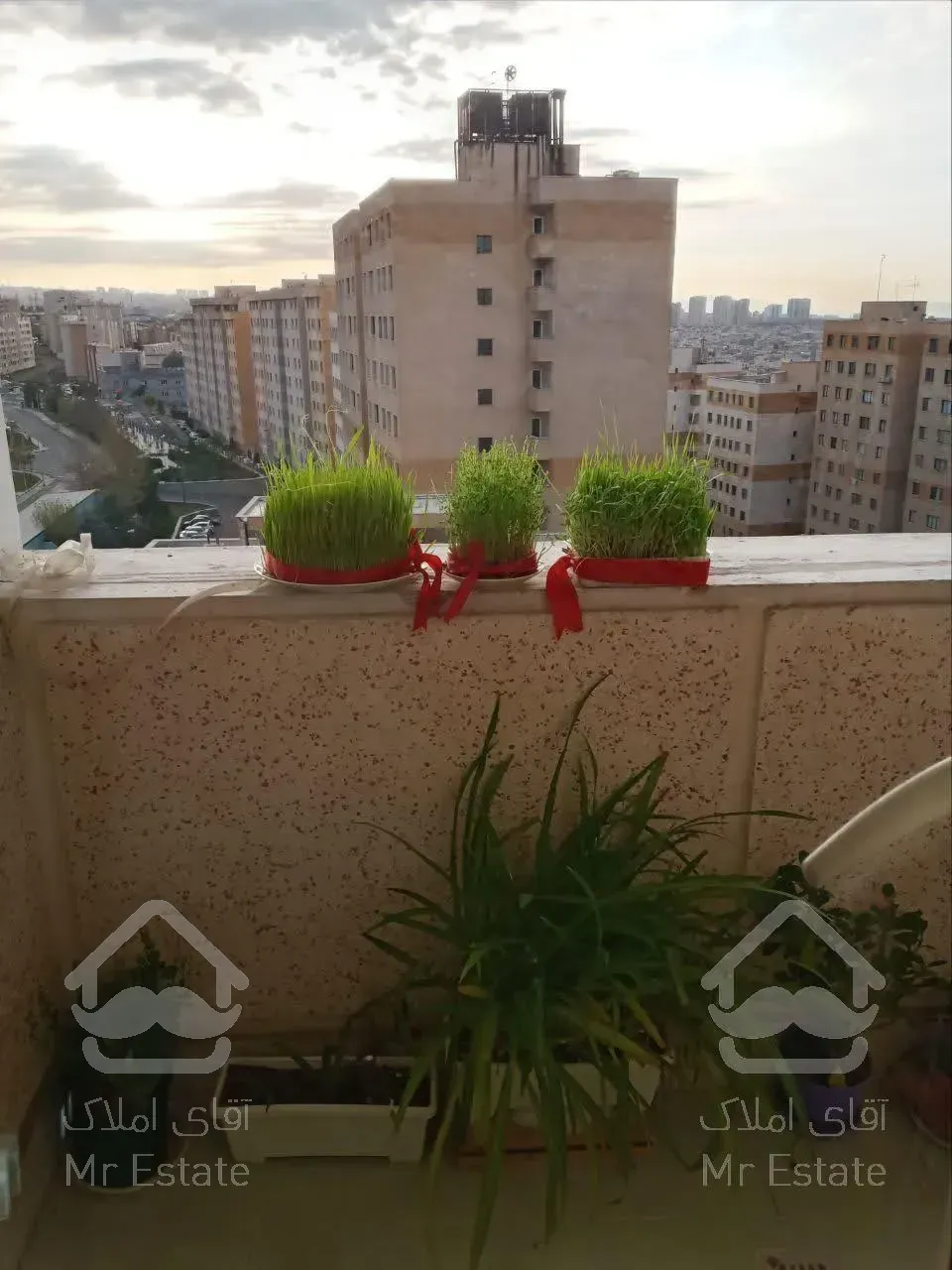 فروش آپارتمان دوخوابه در برج فول امکانات آبشار