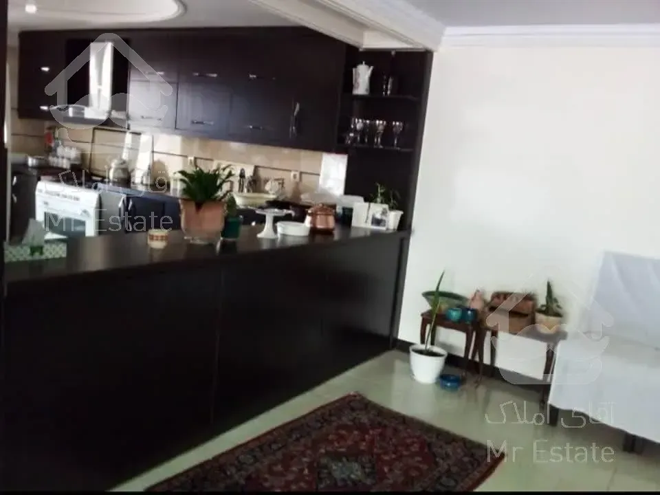 فروش آپارتمان دوخوابه در برج فول امکانات آبشار