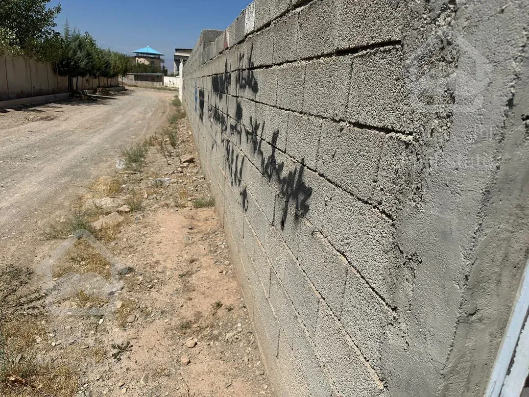 فروش فوری زمین در کُردان کرج زیر قیمت منطقه