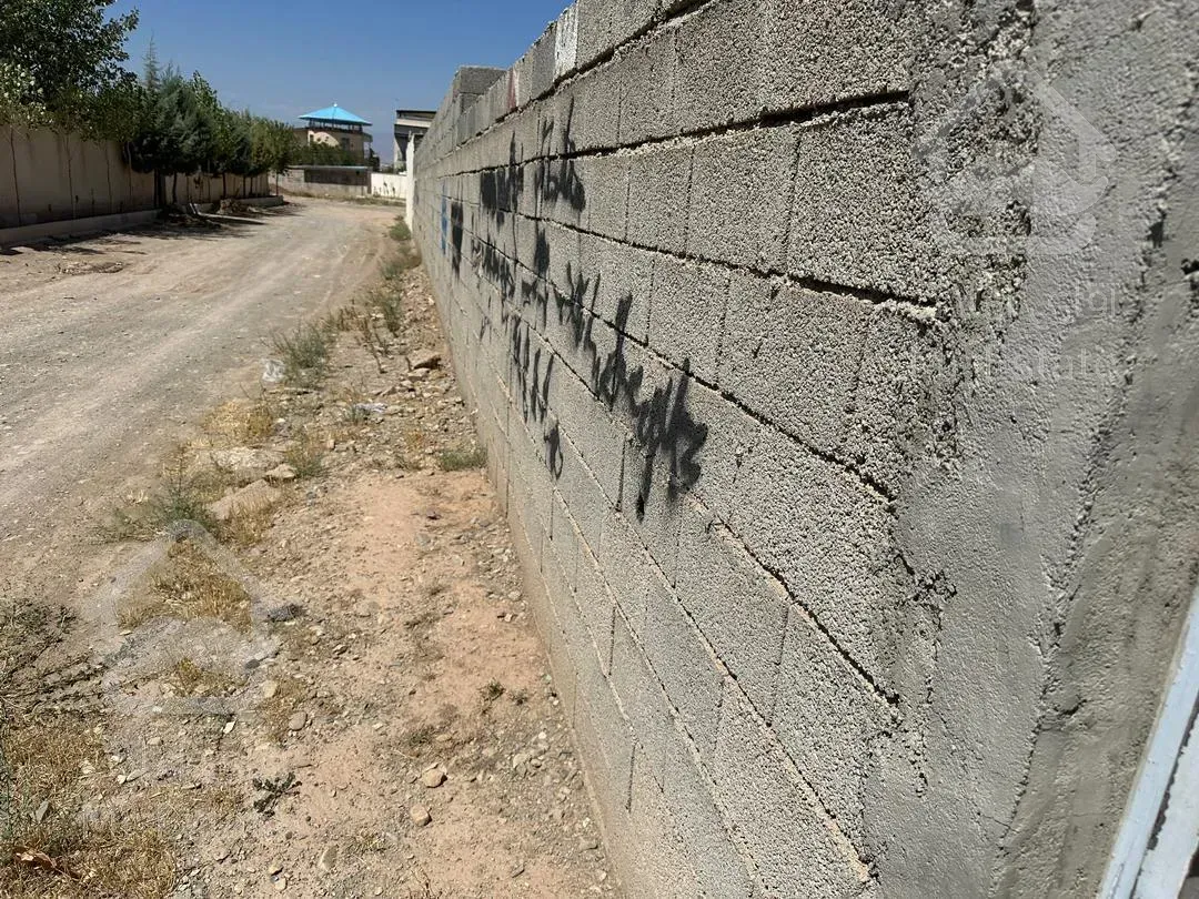 فروش فوری زمین در کردان کرج زیر قیمت منطقه