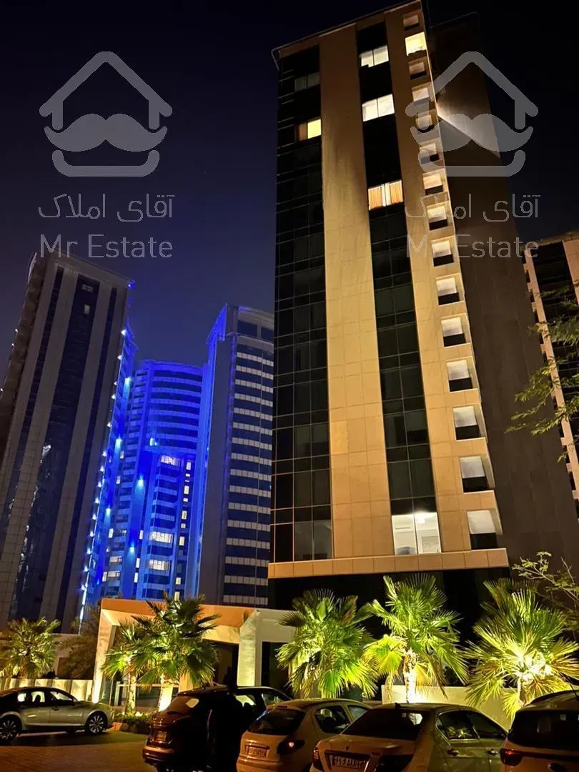 فروش برج پرشین مارینا