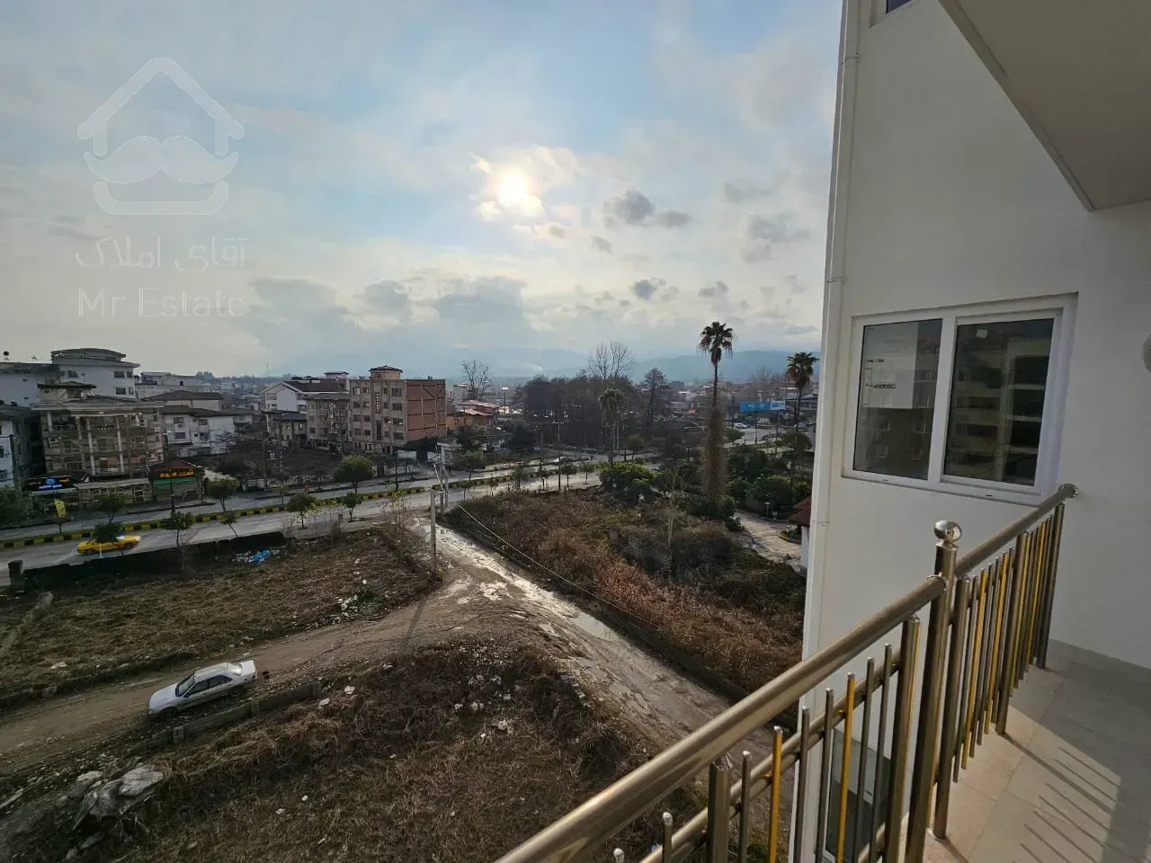 آپارتمان ۱۲۵ متری