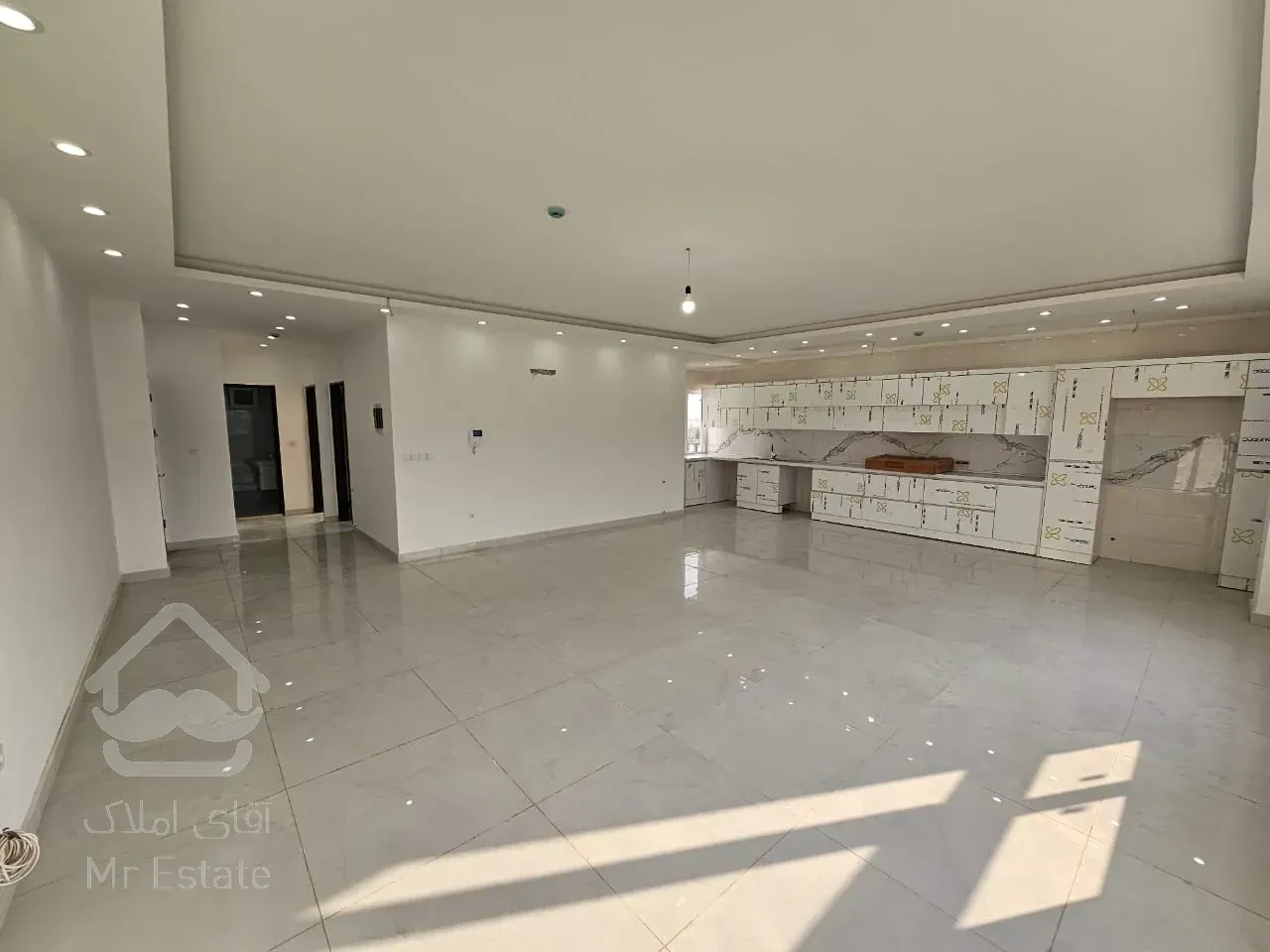 آپارتمان ۱۲۵ متری