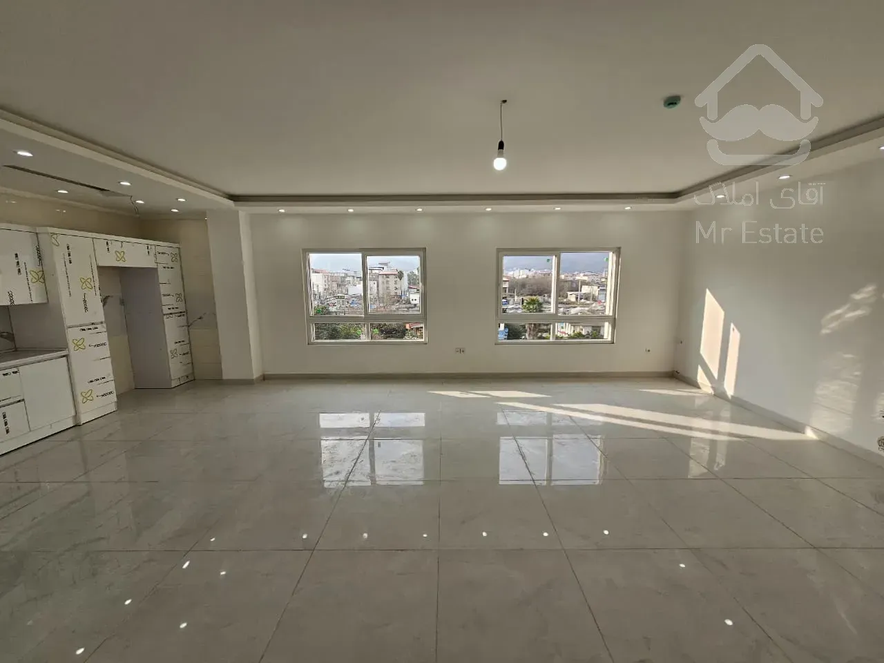 آپارتمان ۱۲۵ متری