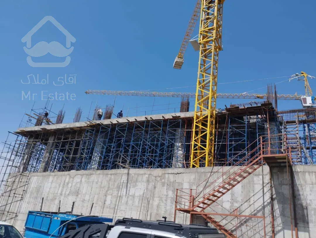 پیش فروش اپارتمان 5۰متری/چیتگر/مروارید شهر/خرید بدون واسطه