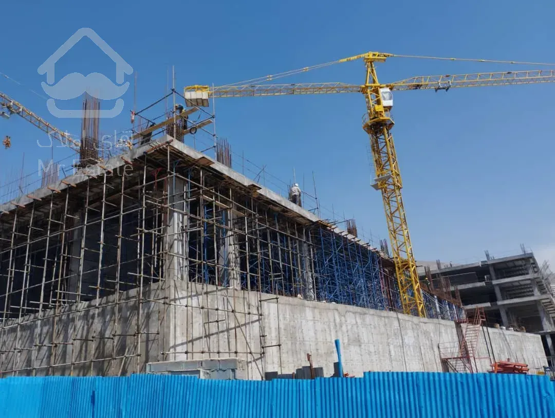 پیش فروش اپارتمان 5۰متری/چیتگر/مروارید شهر/خرید بدون واسطه