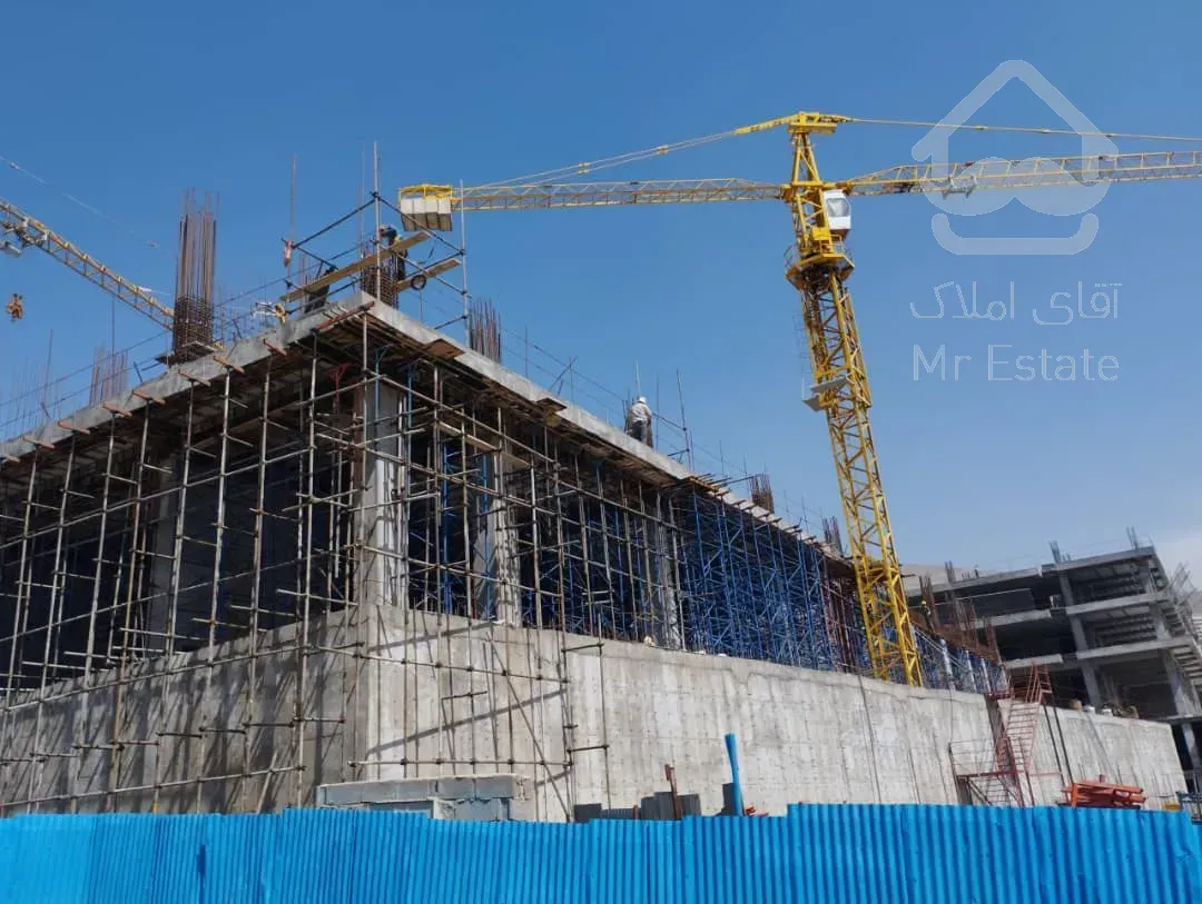 پیش فروش اپارتمان 5۰متری/چیتگر/مروارید شهر/خرید بدون واسطه