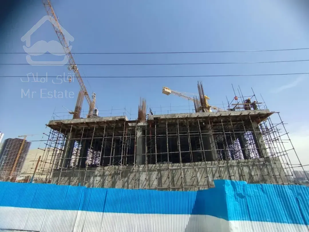 پیش فروش اپارتمان 5۰متری/چیتگر/مروارید شهر/خرید بدون واسطه