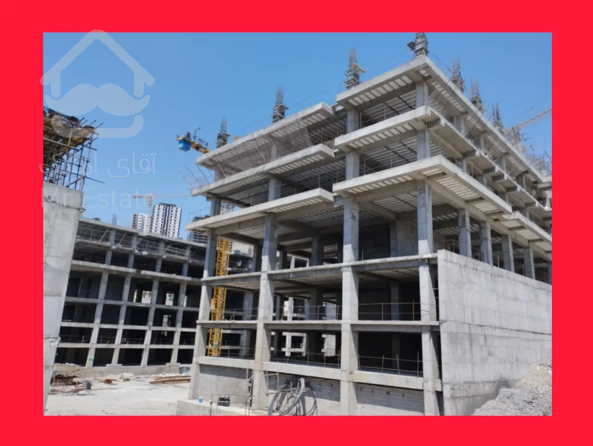 پیش فروش اپارتمان 5۰متری/چیتگر/مروارید شهر/خرید بدون واسطه