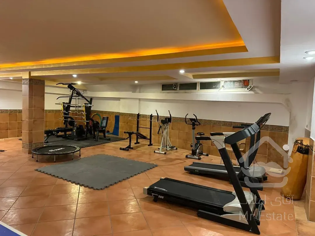 ‌آپارتمان مبله ۲۲۰ متر فرشته