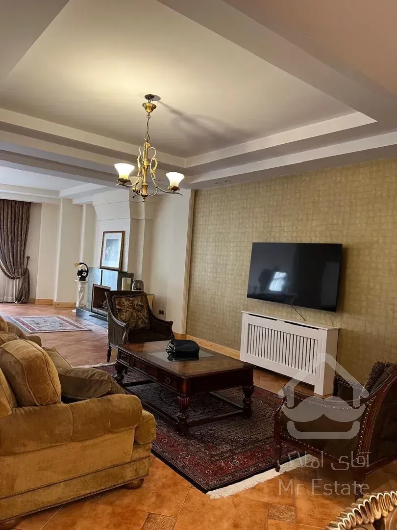 ‌آپارتمان مبله ۲۲۰ متر فرشته