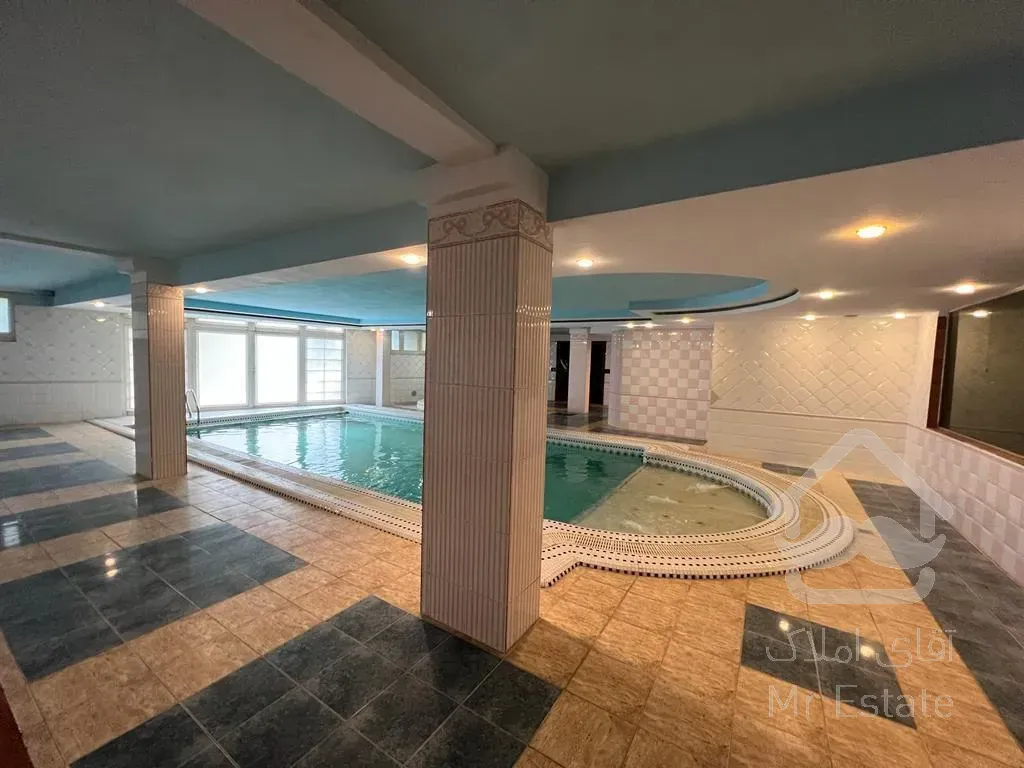 ‌آپارتمان مبله ۲۲۰ متر فرشته