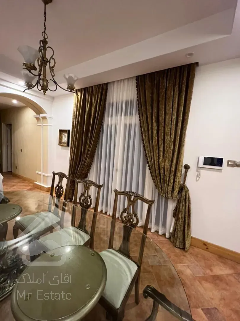 ‌آپارتمان مبله ۲۲۰ متر فرشته