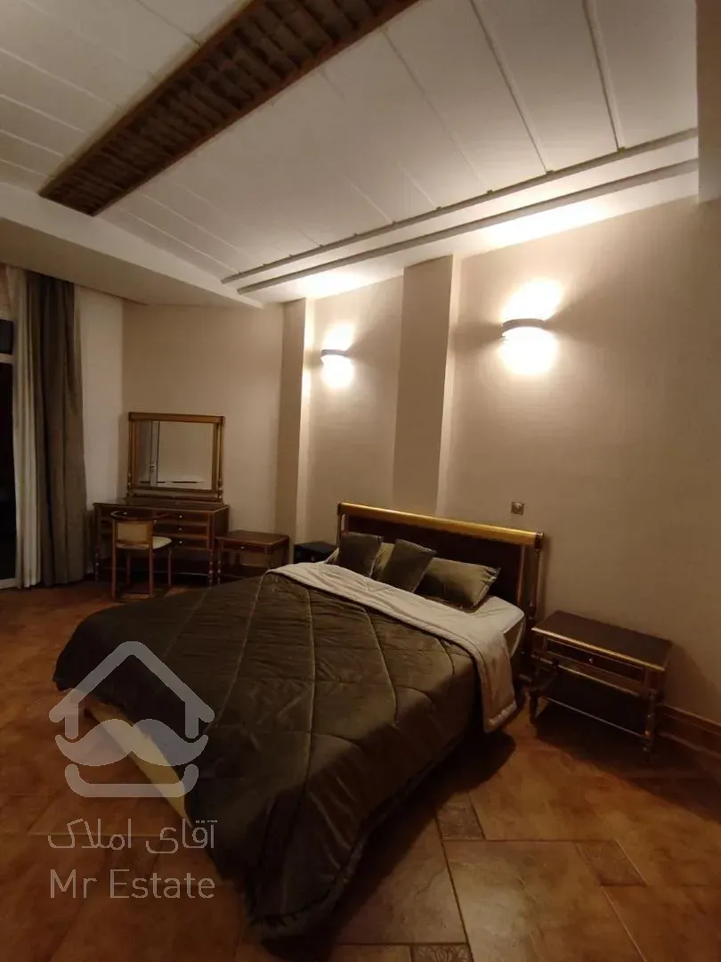 ‌آپارتمان مبله ۲۲۰ متر فرشته