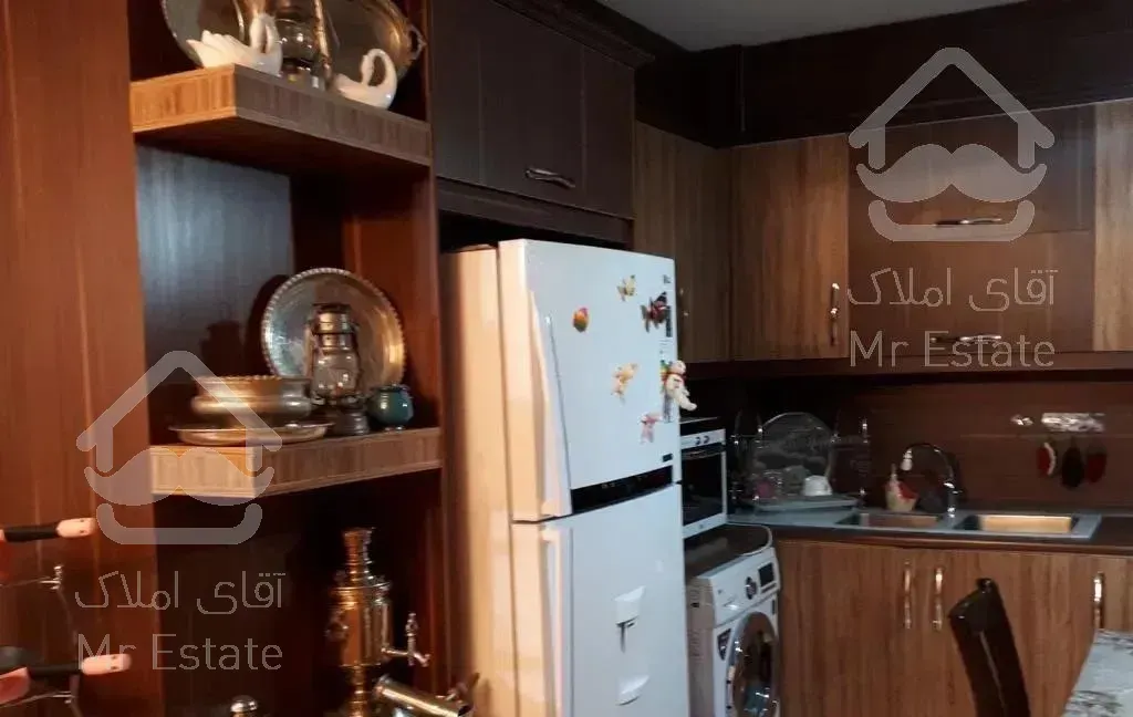 ۹۰ متر آپارتمان در فروغی