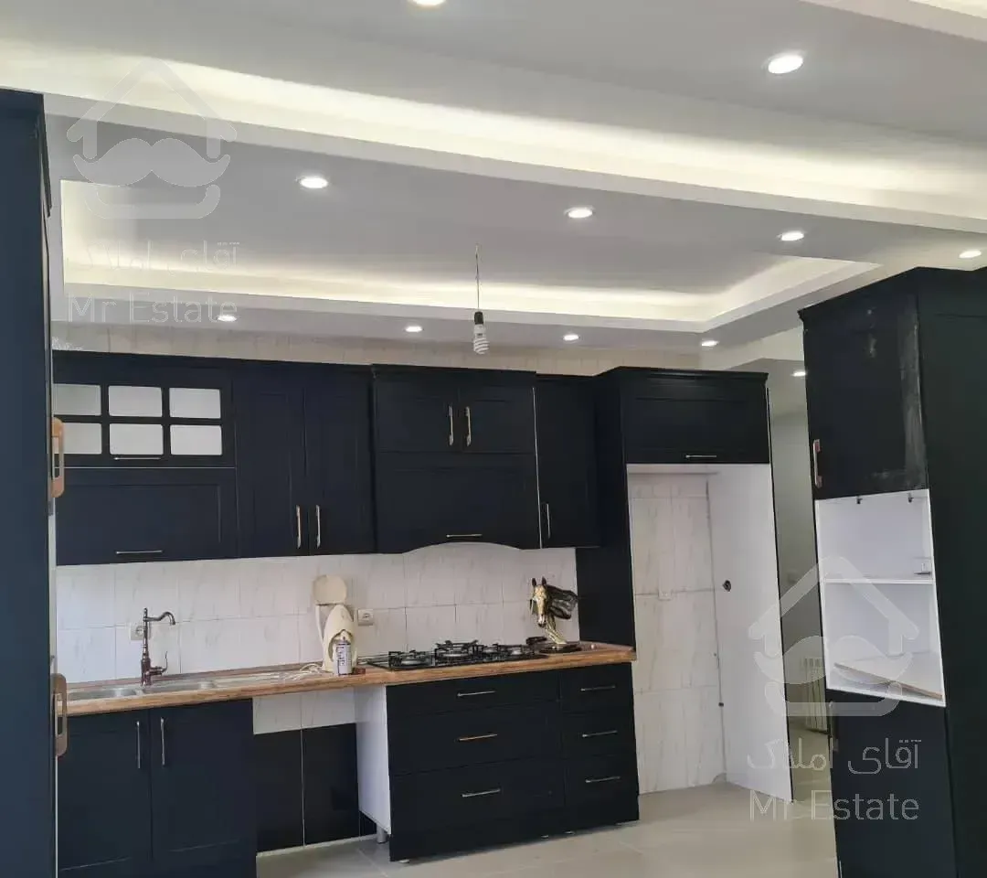 ۱۳۰متر ۳خواب فول بازسازی شده