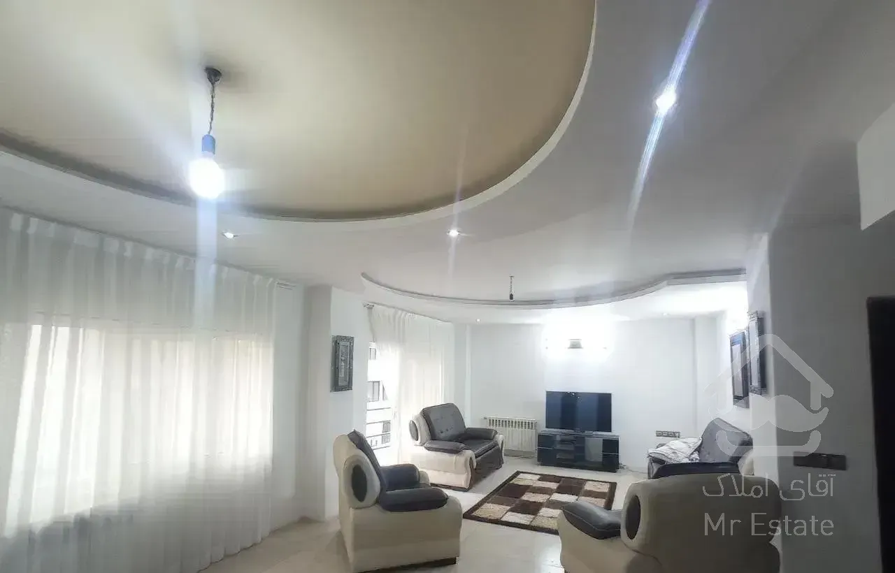 آپارتمان ۱۲۳ متر ساحلی سنددار خ معلم محمودآباد