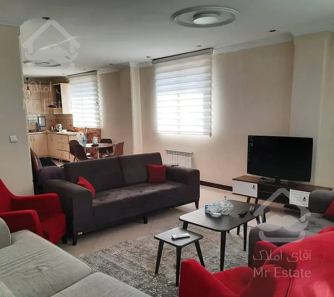 سوئیت آپارتمان شیک مبله +خانواده و مجرد