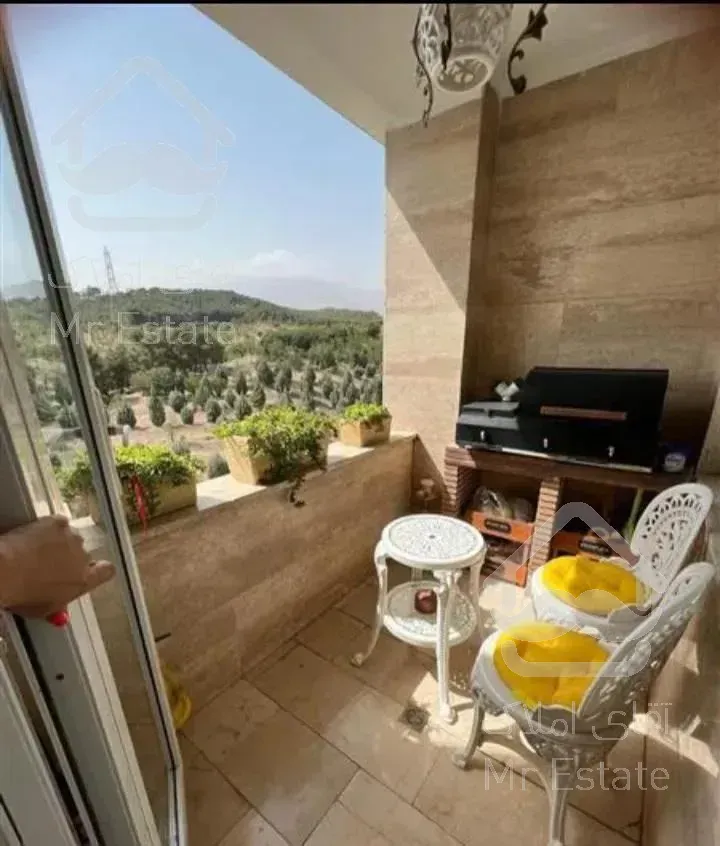 شیان ۱۲۸ متر ویو فول جنگل