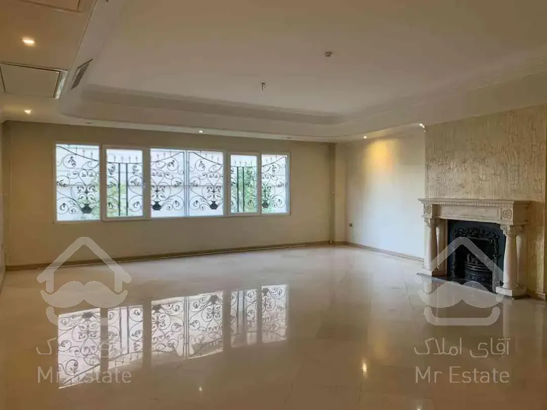 رهن کامل آپارتمان ۲۱۰ متری فرمانیه